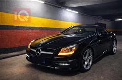 مرسيدس بنز اس ال كيه كلاس